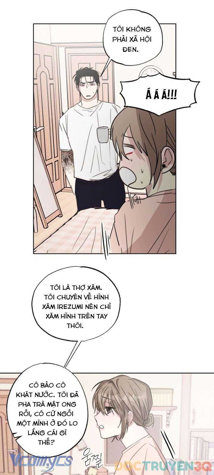 đọc truyện [18+] Làm Thế Này Với Anh Trai Kế Chương 5 ảnh 27 tại Truyện Dạ Ký