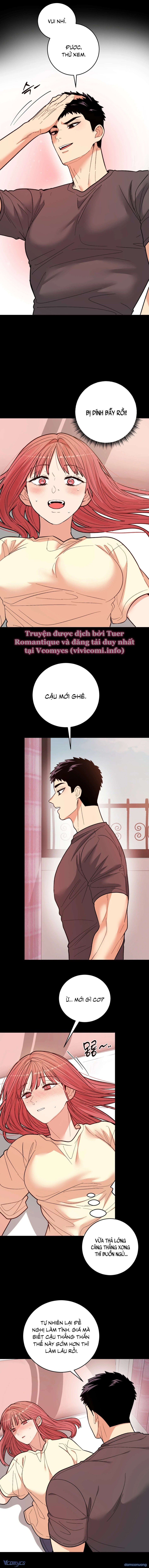 đọc truyện [18+] Làm Thịt Người Bạn Thời Thơ Ấu Chương 4 ảnh 16 tại Thiên Thai Truyện