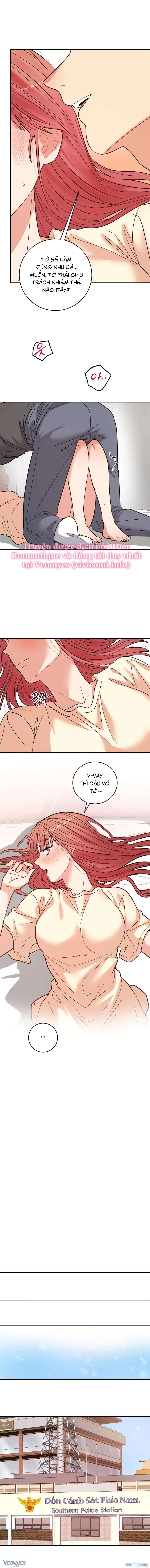 đọc truyện [18+] Làm Thịt Người Bạn Thời Thơ Ấu Chương 4 ảnh 10 tại Thiên Thai Truyện