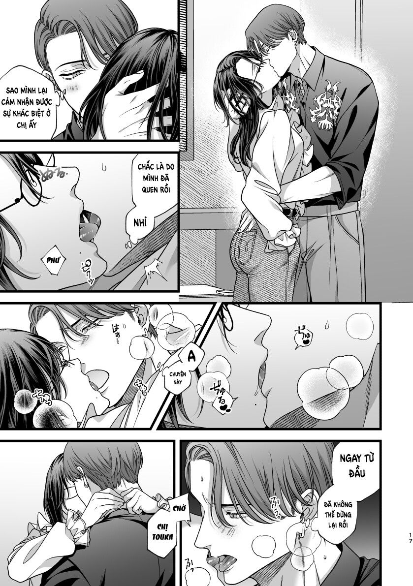 đọc truyện 18+ Lần Đầu Đảo Chính Chương 1 ảnh 15 tại Giả Dược