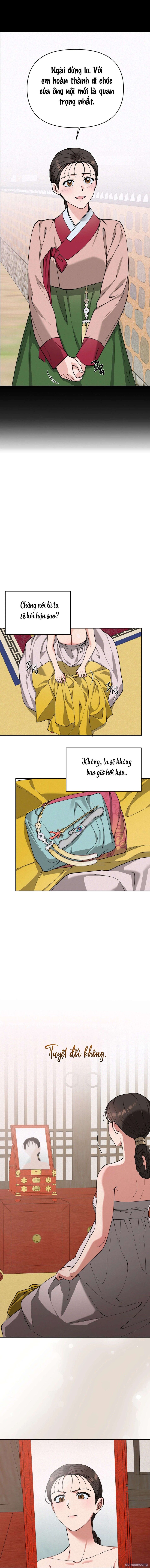 đọc truyện 〖18+〗- Lặn Lội Ba Vạn Dặm Tìm Phu Quân Chương 1 ảnh 14 tại Thiên Thai Truyện