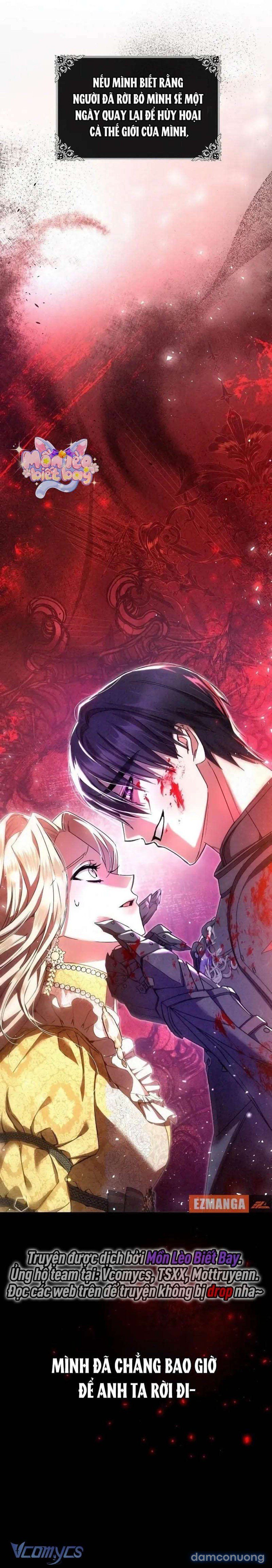 đọc truyện [18+] Lần Thứ Hai Tôi Kết Hôn Với Quái Vật Chương 1 ảnh 13 tại Thiên Thai Truyện