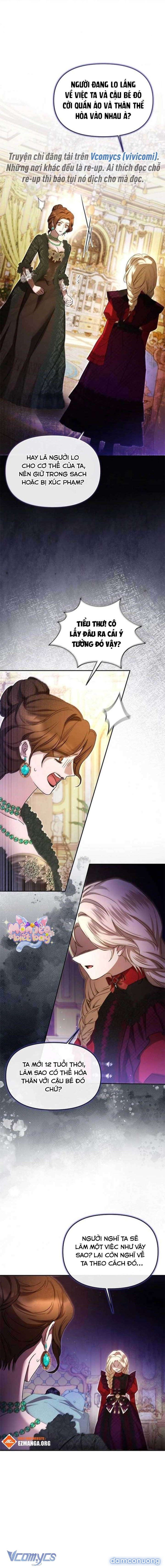 đọc truyện [18+] Lần Thứ Hai Tôi Kết Hôn Với Quái Vật Chương 10 ảnh 3 tại Thiên Thai Truyện