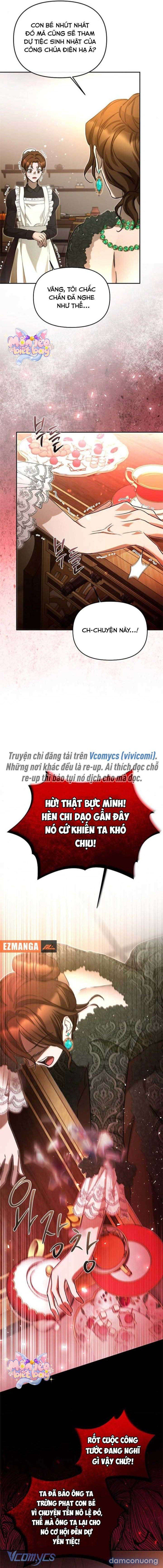 đọc truyện [18+] Lần Thứ Hai Tôi Kết Hôn Với Quái Vật Chương 11 ảnh 9 tại Thiên Thai Truyện