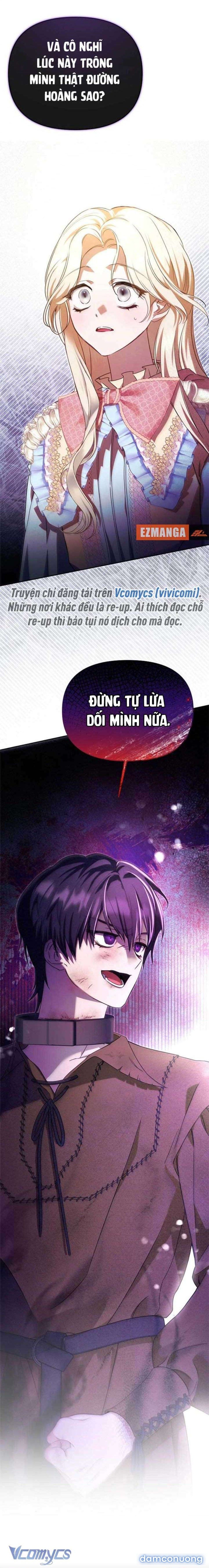 đọc truyện [18+] Lần Thứ Hai Tôi Kết Hôn Với Quái Vật Chương 13 ảnh 15 tại Thiên Thai Truyện