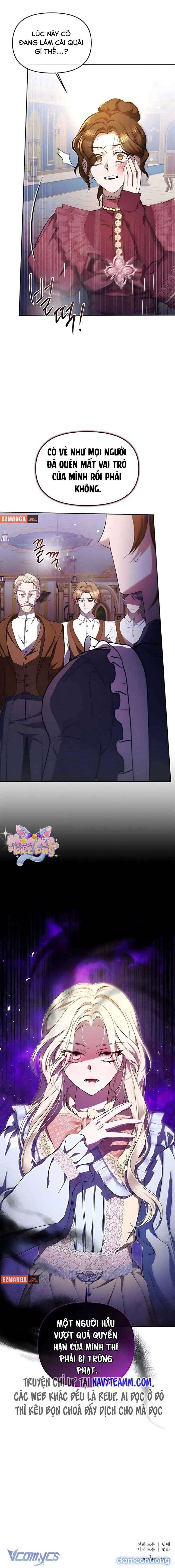 đọc truyện [18+] Lần Thứ Hai Tôi Kết Hôn Với Quái Vật Chương 14 ảnh 14 tại Thiên Thai Truyện