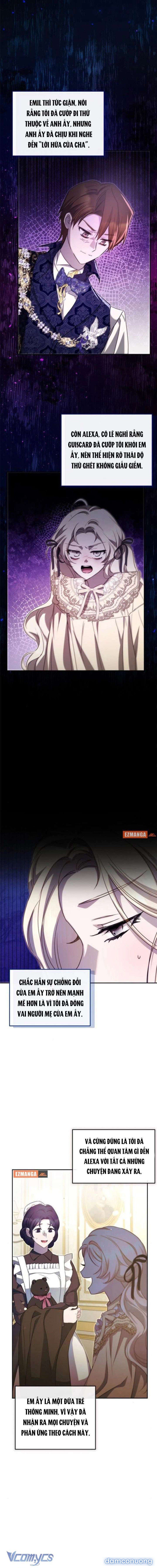 đọc truyện [18+] Lần Thứ Hai Tôi Kết Hôn Với Quái Vật Chương 17 ảnh 6 tại Thiên Thai Truyện