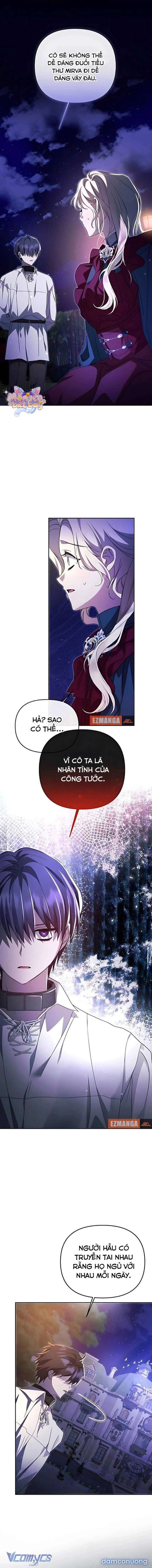 đọc truyện [18+] Lần Thứ Hai Tôi Kết Hôn Với Quái Vật Chương 18 ảnh 3 tại Thiên Thai Truyện