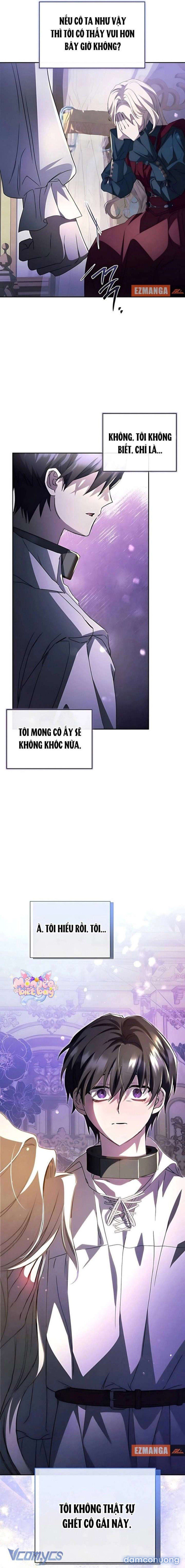 đọc truyện [18+] Lần Thứ Hai Tôi Kết Hôn Với Quái Vật Chương 18 ảnh 13 tại Thiên Thai Truyện