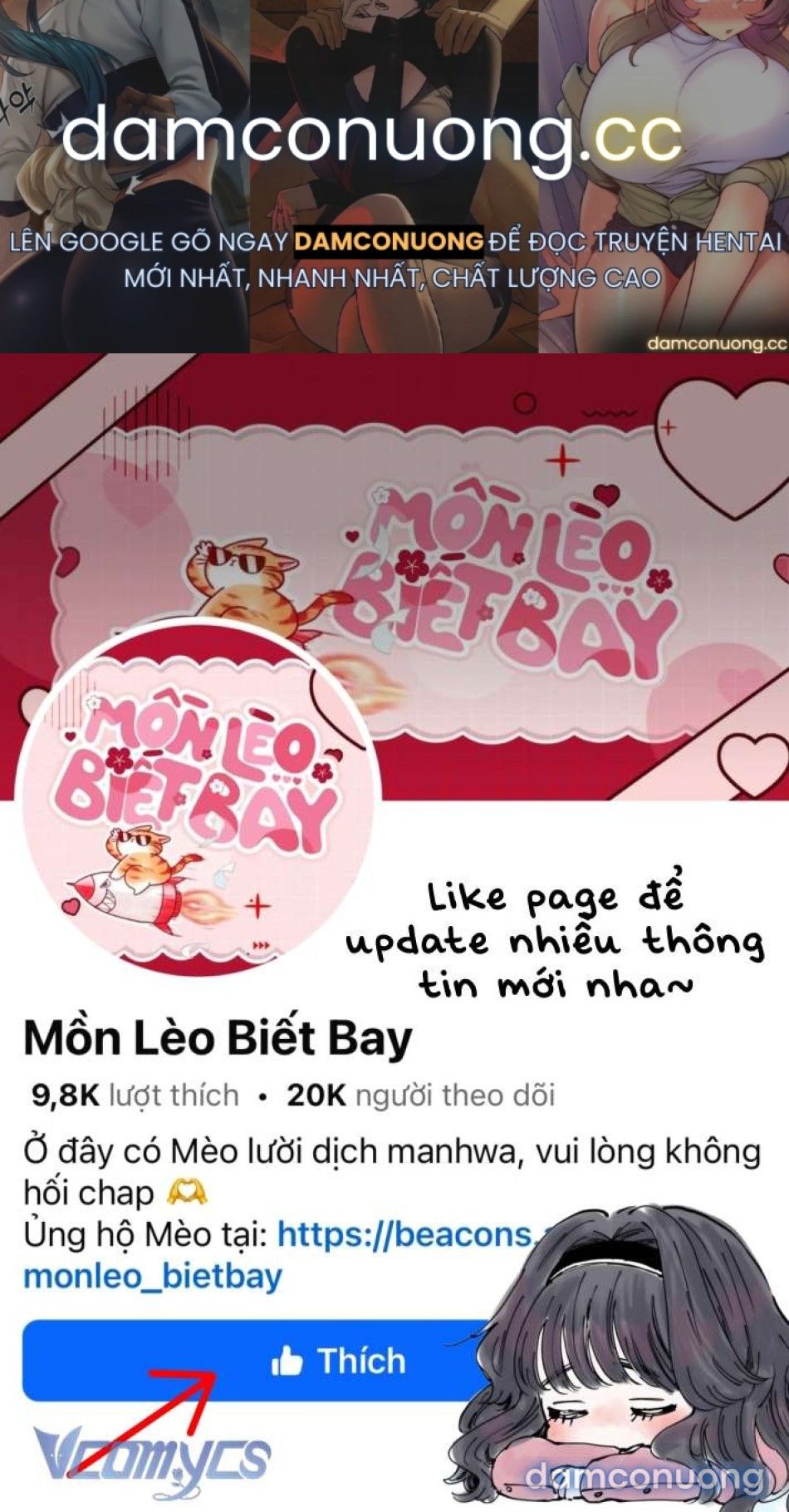 đọc truyện [18+] Lần Thứ Hai Tôi Kết Hôn Với Quái Vật Chương 22 ảnh 2 tại Thiên Thai Truyện