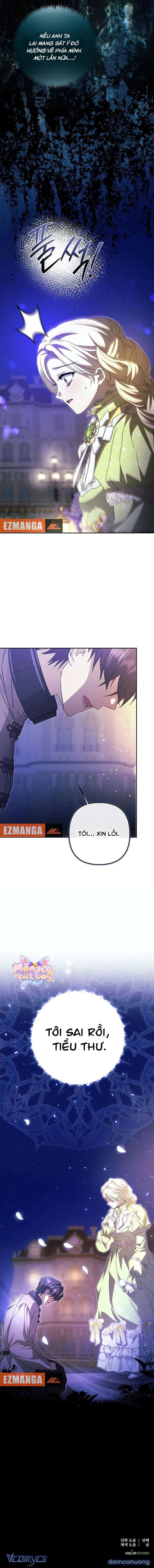 đọc truyện [18+] Lần Thứ Hai Tôi Kết Hôn Với Quái Vật Chương 25 ảnh 12 tại Thiên Thai Truyện