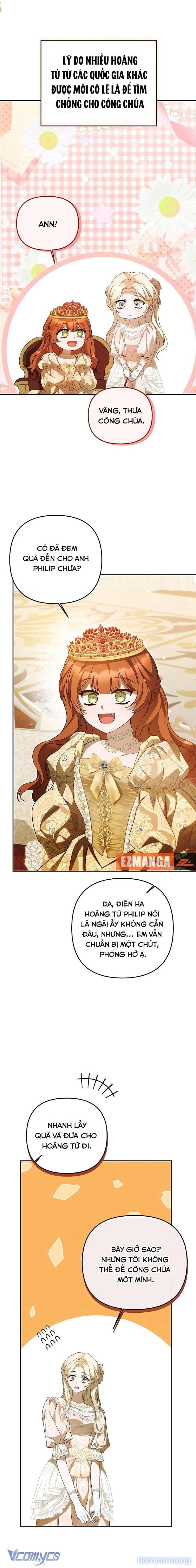 đọc truyện [18+] Lần Thứ Hai Tôi Kết Hôn Với Quái Vật Chương 26 ảnh 13 tại Thiên Thai Truyện