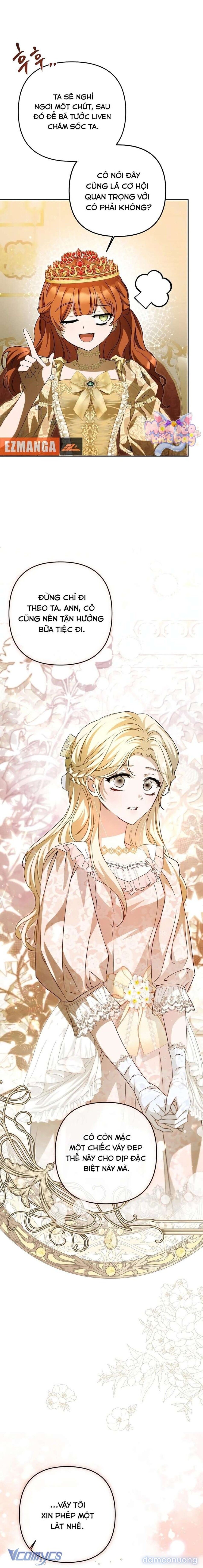 đọc truyện [18+] Lần Thứ Hai Tôi Kết Hôn Với Quái Vật Chương 26 ảnh 14 tại Thiên Thai Truyện