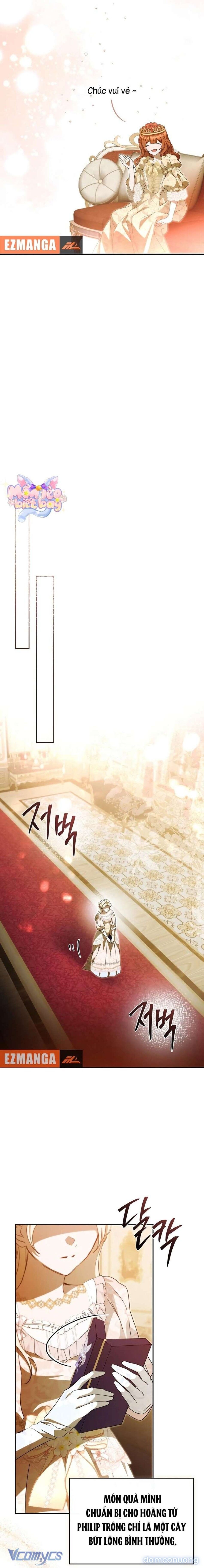 đọc truyện [18+] Lần Thứ Hai Tôi Kết Hôn Với Quái Vật Chương 26 ảnh 15 tại Thiên Thai Truyện