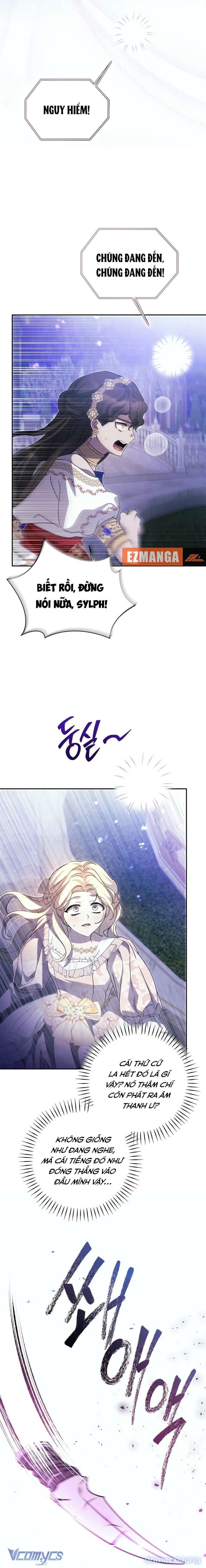 đọc truyện [18+] Lần Thứ Hai Tôi Kết Hôn Với Quái Vật Chương 26 ảnh 20 tại Thiên Thai Truyện