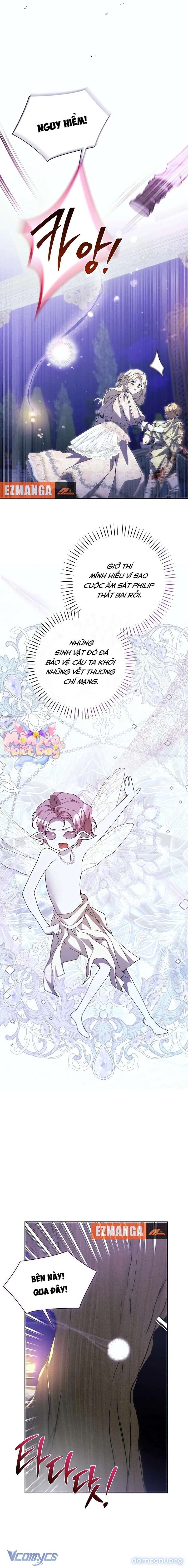 đọc truyện [18+] Lần Thứ Hai Tôi Kết Hôn Với Quái Vật Chương 26 ảnh 21 tại Thiên Thai Truyện