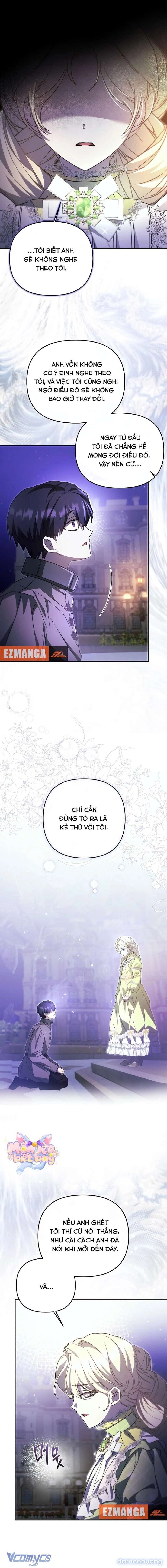 đọc truyện [18+] Lần Thứ Hai Tôi Kết Hôn Với Quái Vật Chương 26 ảnh 4 tại Thiên Thai Truyện