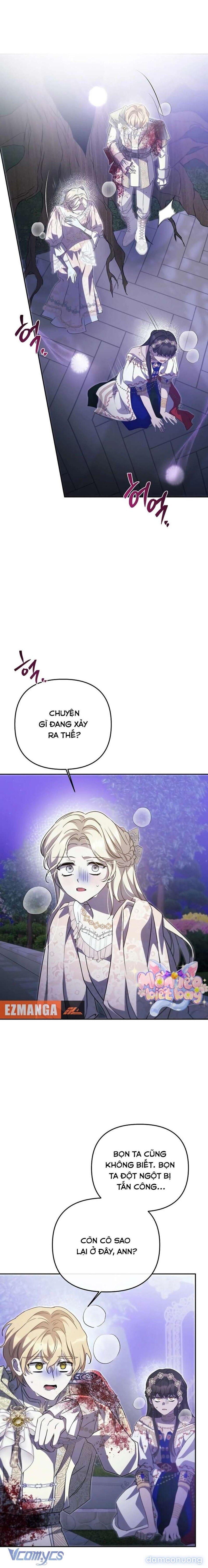 đọc truyện [18+] Lần Thứ Hai Tôi Kết Hôn Với Quái Vật Chương 26 ảnh 22 tại Thiên Thai Truyện