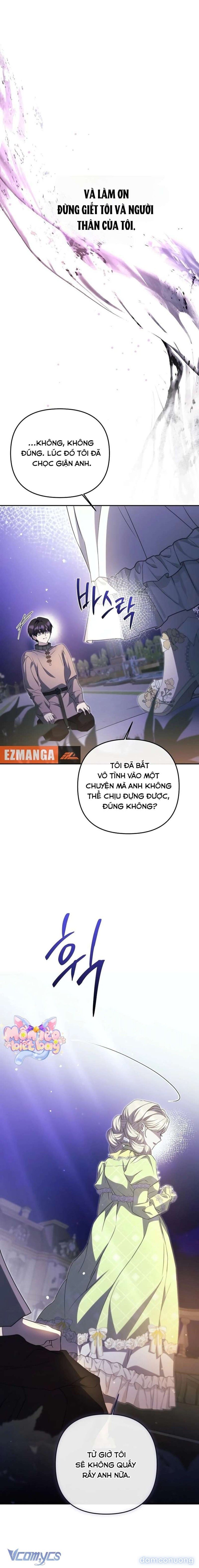 đọc truyện [18+] Lần Thứ Hai Tôi Kết Hôn Với Quái Vật Chương 26 ảnh 5 tại Thiên Thai Truyện