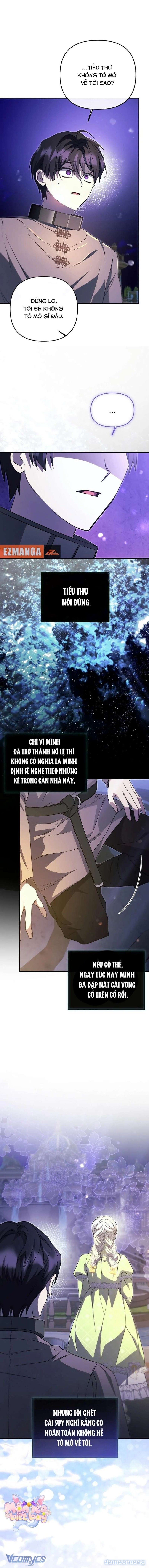 đọc truyện [18+] Lần Thứ Hai Tôi Kết Hôn Với Quái Vật Chương 26 ảnh 6 tại Thiên Thai Truyện