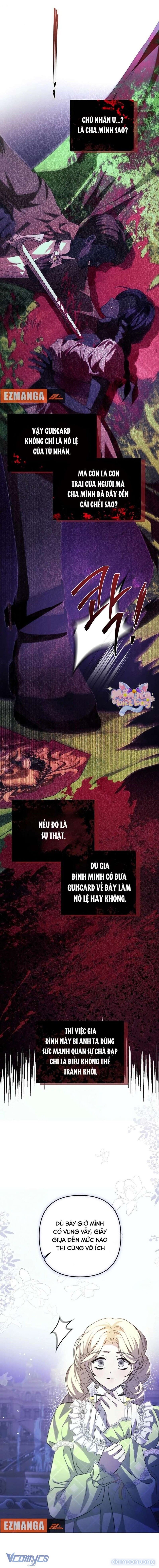 đọc truyện [18+] Lần Thứ Hai Tôi Kết Hôn Với Quái Vật Chương 26 ảnh 8 tại Thiên Thai Truyện