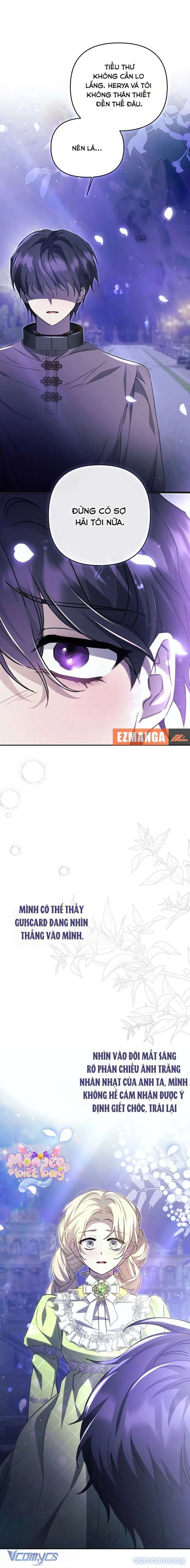 đọc truyện [18+] Lần Thứ Hai Tôi Kết Hôn Với Quái Vật Chương 26 ảnh 9 tại Thiên Thai Truyện