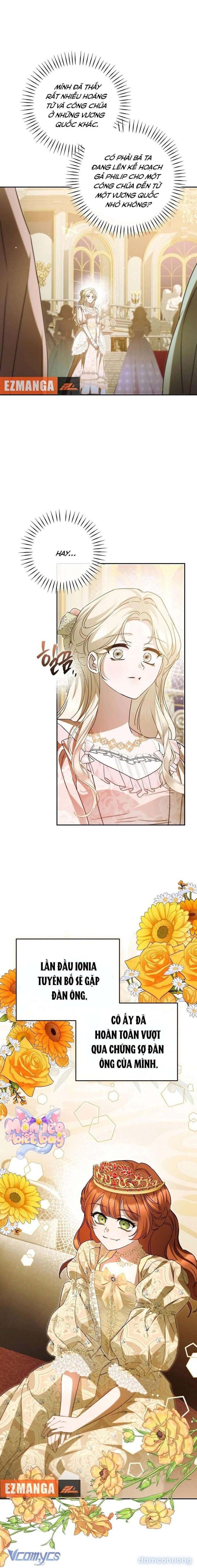 đọc truyện [18+] Lần Thứ Hai Tôi Kết Hôn Với Quái Vật Chương 26 ảnh 11 tại Thiên Thai Truyện