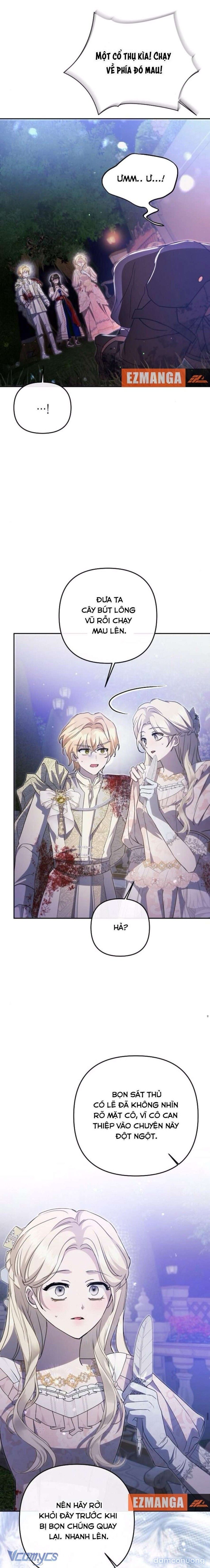 đọc truyện [18+] Lần Thứ Hai Tôi Kết Hôn Với Quái Vật Chương 27 ảnh 6 tại Thiên Thai Truyện