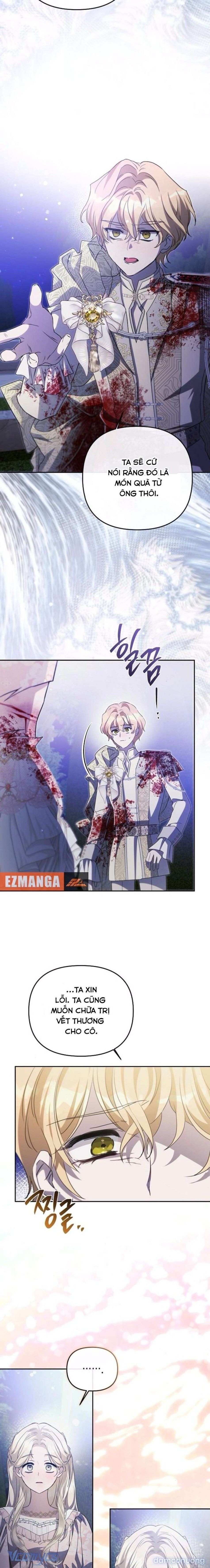 đọc truyện [18+] Lần Thứ Hai Tôi Kết Hôn Với Quái Vật Chương 27 ảnh 7 tại Thiên Thai Truyện