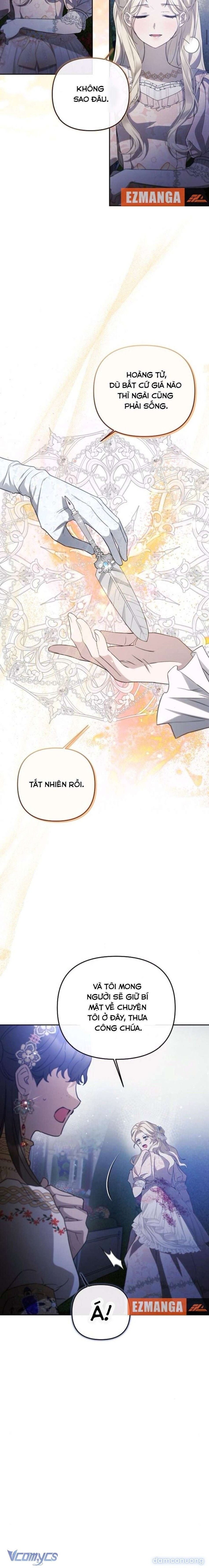 đọc truyện [18+] Lần Thứ Hai Tôi Kết Hôn Với Quái Vật Chương 27 ảnh 8 tại Thiên Thai Truyện