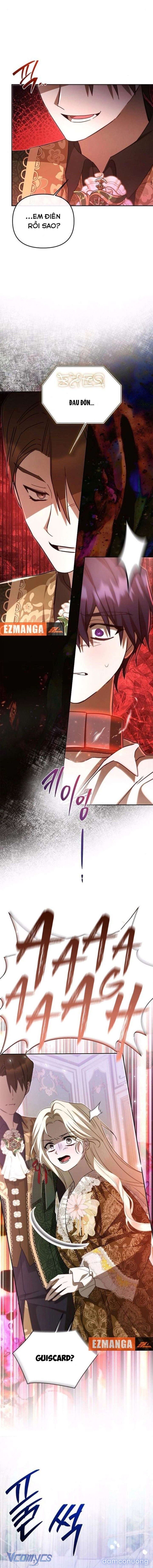 đọc truyện [18+] Lần Thứ Hai Tôi Kết Hôn Với Quái Vật Chương 29 ảnh 4 tại Thiên Thai Truyện