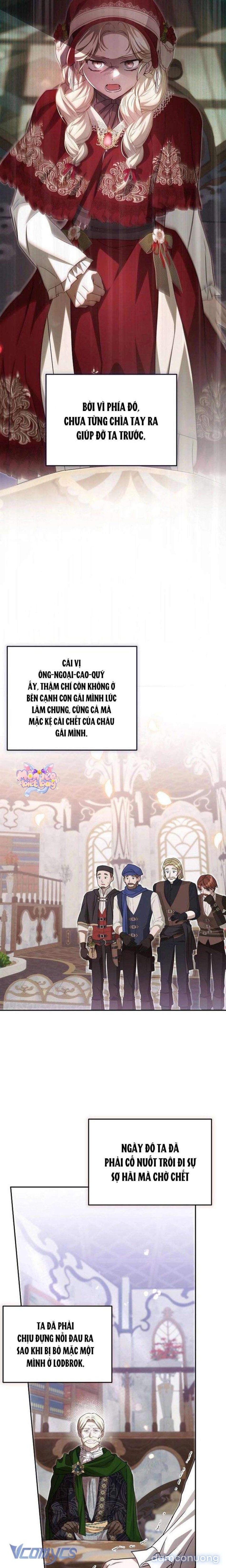 đọc truyện [18+] Lần Thứ Hai Tôi Kết Hôn Với Quái Vật Chương 31 ảnh 16 tại Thiên Thai Truyện