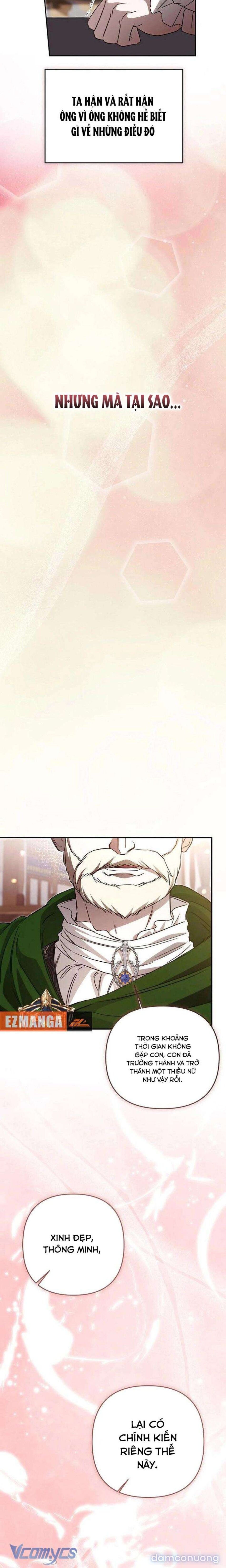 đọc truyện [18+] Lần Thứ Hai Tôi Kết Hôn Với Quái Vật Chương 31 ảnh 17 tại Thiên Thai Truyện