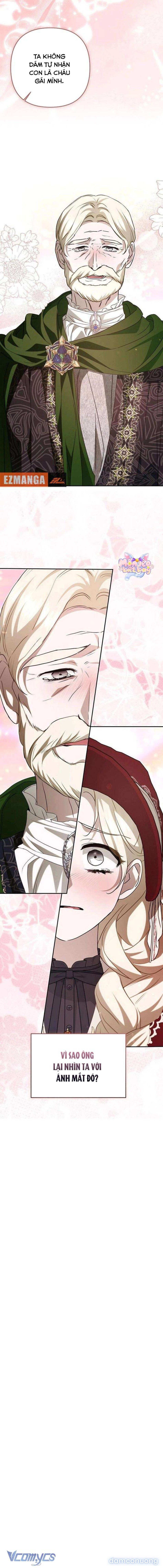 đọc truyện [18+] Lần Thứ Hai Tôi Kết Hôn Với Quái Vật Chương 31 ảnh 18 tại Thiên Thai Truyện