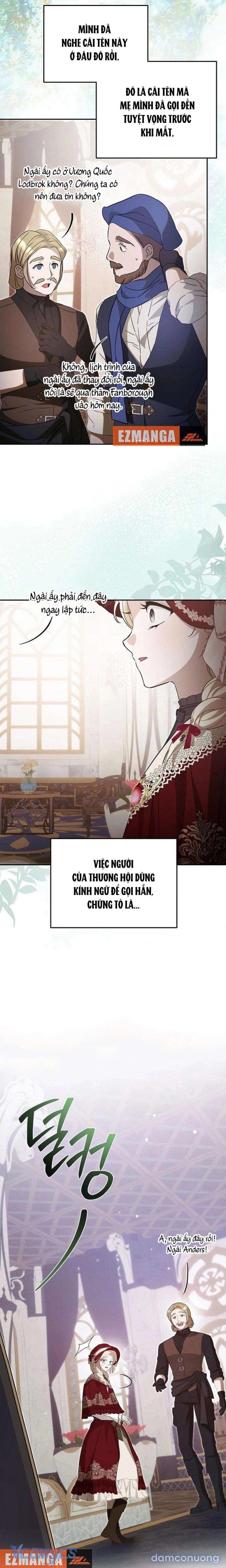 đọc truyện [18+] Lần Thứ Hai Tôi Kết Hôn Với Quái Vật Chương 31 ảnh 9 tại Thiên Thai Truyện