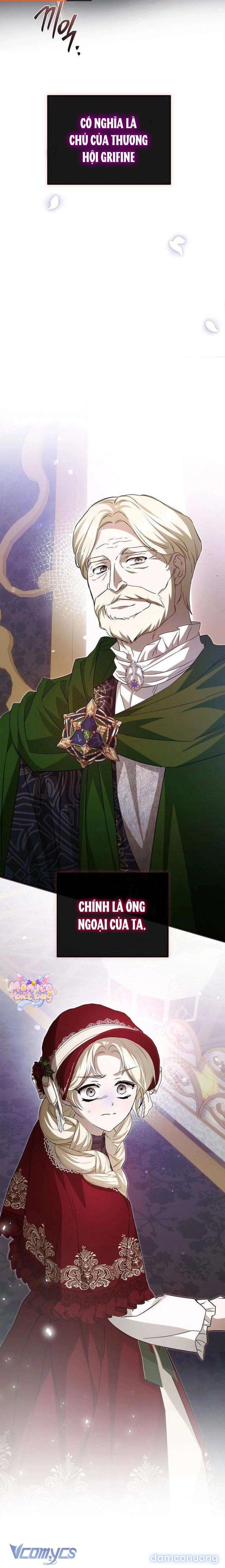 đọc truyện [18+] Lần Thứ Hai Tôi Kết Hôn Với Quái Vật Chương 31 ảnh 10 tại Thiên Thai Truyện