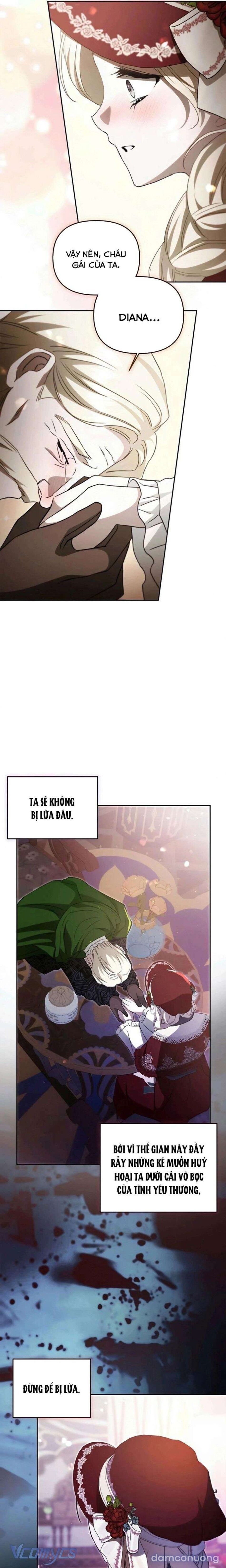 đọc truyện [18+] Lần Thứ Hai Tôi Kết Hôn Với Quái Vật Chương 32 ảnh 12 tại Thiên Thai Truyện