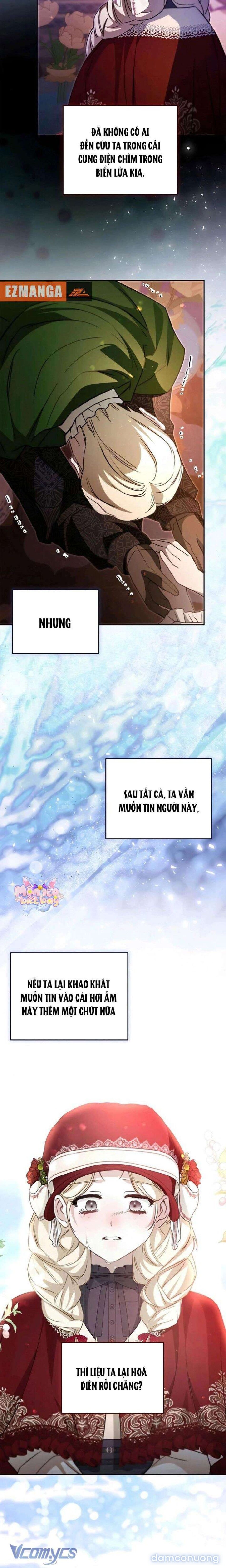 đọc truyện [18+] Lần Thứ Hai Tôi Kết Hôn Với Quái Vật Chương 32 ảnh 13 tại Thiên Thai Truyện