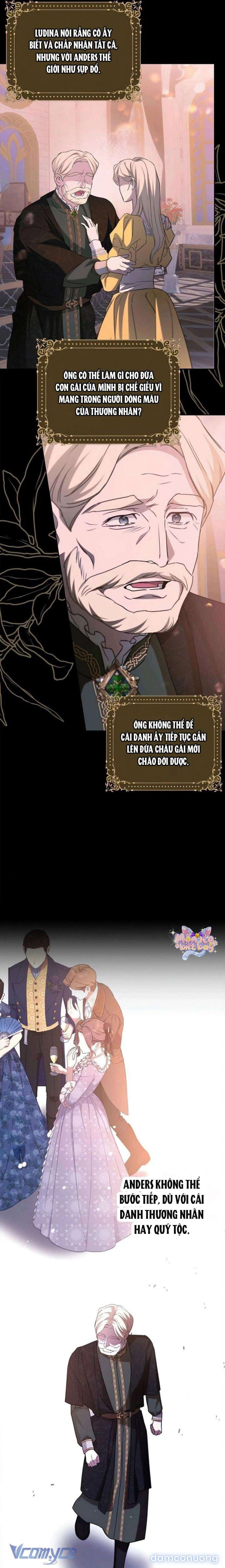 đọc truyện [18+] Lần Thứ Hai Tôi Kết Hôn Với Quái Vật Chương 32 ảnh 8 tại Thiên Thai Truyện