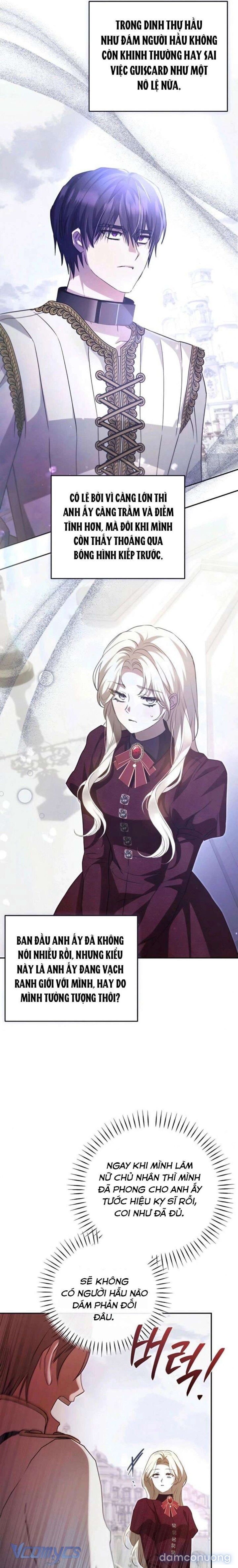 đọc truyện [18+] Lần Thứ Hai Tôi Kết Hôn Với Quái Vật Chương 33 ảnh 13 tại Thiên Thai Truyện