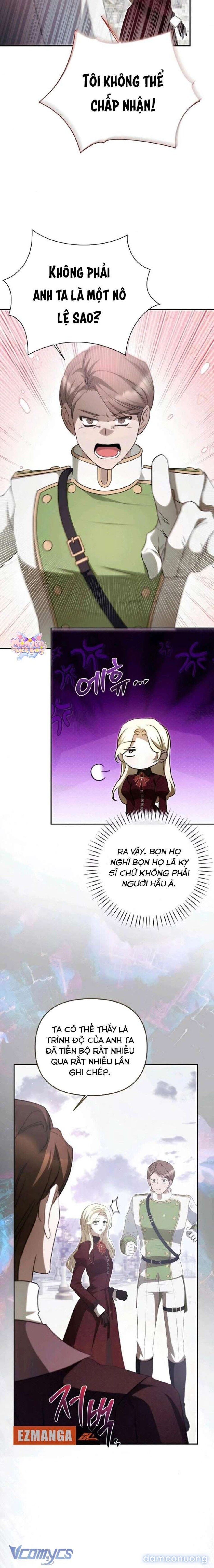 đọc truyện [18+] Lần Thứ Hai Tôi Kết Hôn Với Quái Vật Chương 33 ảnh 14 tại Thiên Thai Truyện