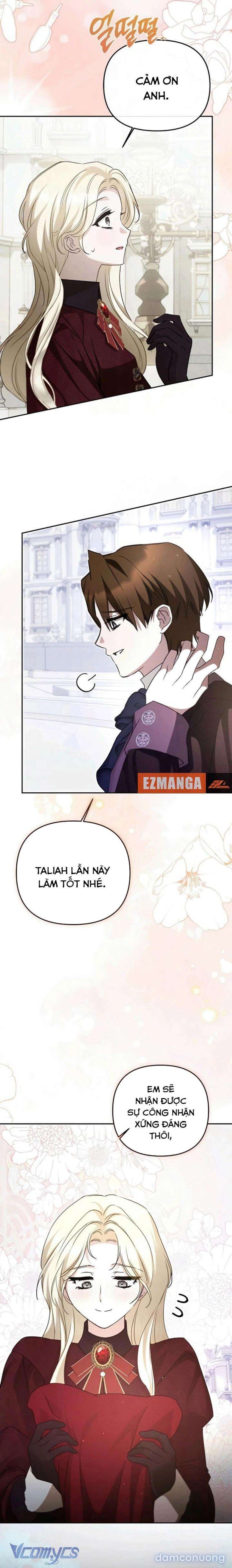 đọc truyện [18+] Lần Thứ Hai Tôi Kết Hôn Với Quái Vật Chương 33 ảnh 17 tại Thiên Thai Truyện