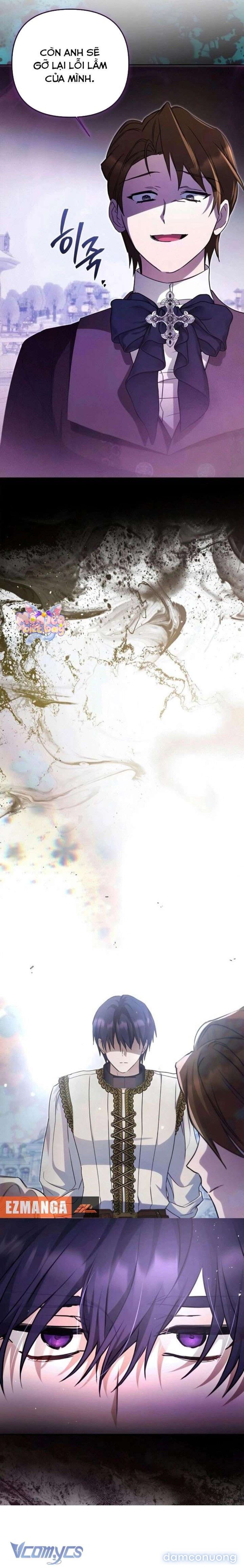 đọc truyện [18+] Lần Thứ Hai Tôi Kết Hôn Với Quái Vật Chương 33 ảnh 18 tại Thiên Thai Truyện