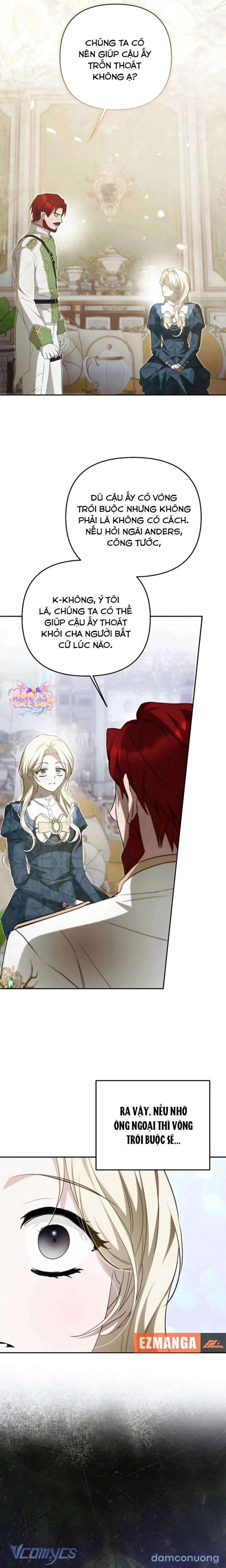 đọc truyện [18+] Lần Thứ Hai Tôi Kết Hôn Với Quái Vật Chương 33 ảnh 7 tại Thiên Thai Truyện