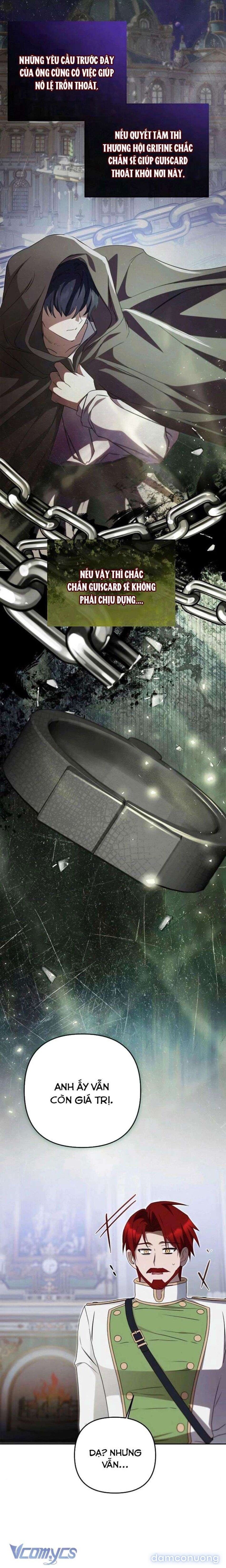 đọc truyện [18+] Lần Thứ Hai Tôi Kết Hôn Với Quái Vật Chương 33 ảnh 8 tại Thiên Thai Truyện