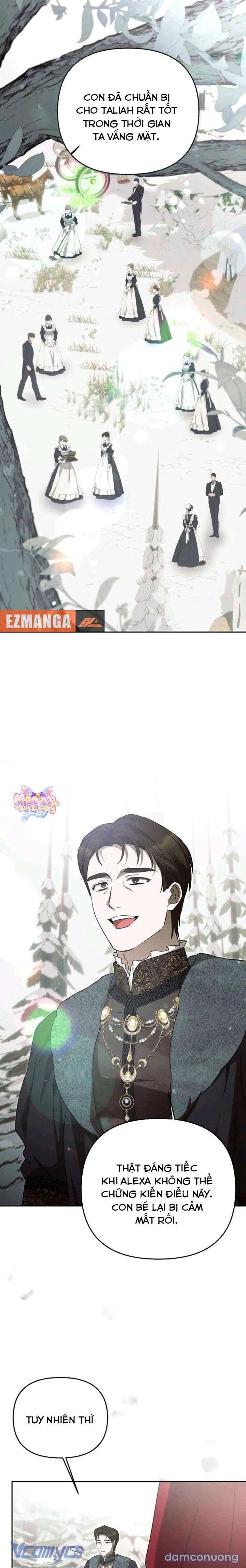 đọc truyện [18+] Lần Thứ Hai Tôi Kết Hôn Với Quái Vật Chương 34 ảnh 3 tại Thiên Thai Truyện