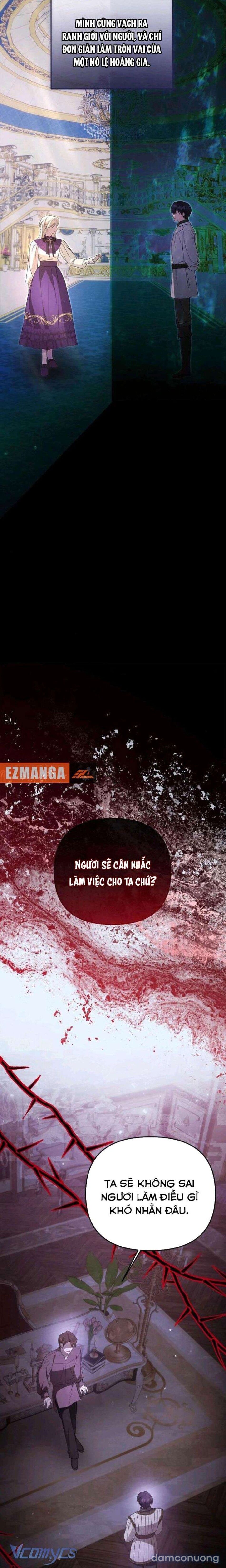 đọc truyện [18+] Lần Thứ Hai Tôi Kết Hôn Với Quái Vật Chương 34 ảnh 12 tại Thiên Thai Truyện