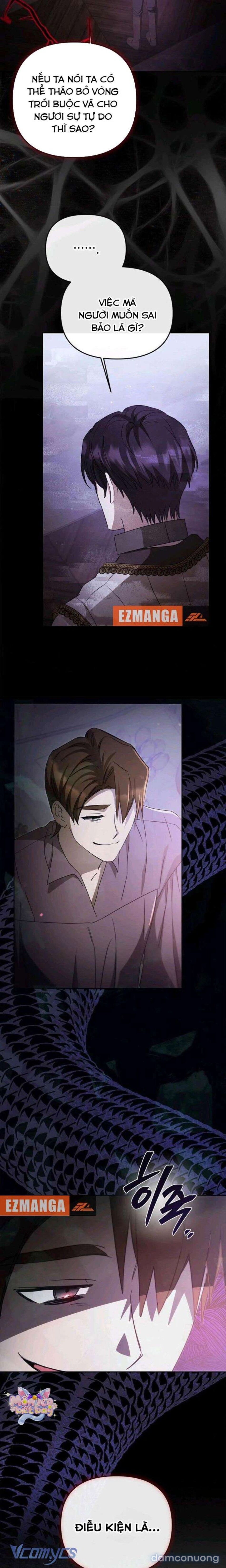 đọc truyện [18+] Lần Thứ Hai Tôi Kết Hôn Với Quái Vật Chương 34 ảnh 13 tại Thiên Thai Truyện