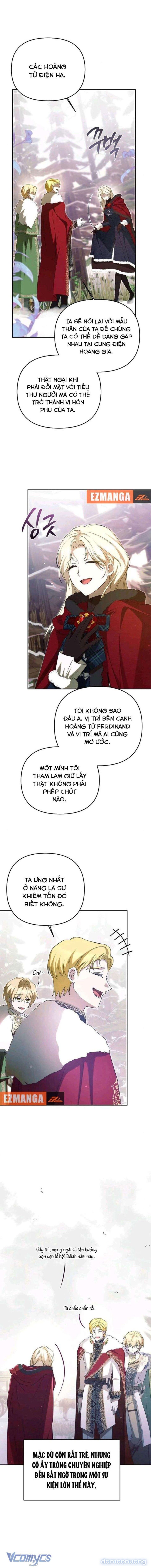 đọc truyện [18+] Lần Thứ Hai Tôi Kết Hôn Với Quái Vật Chương 34 ảnh 15 tại Thiên Thai Truyện