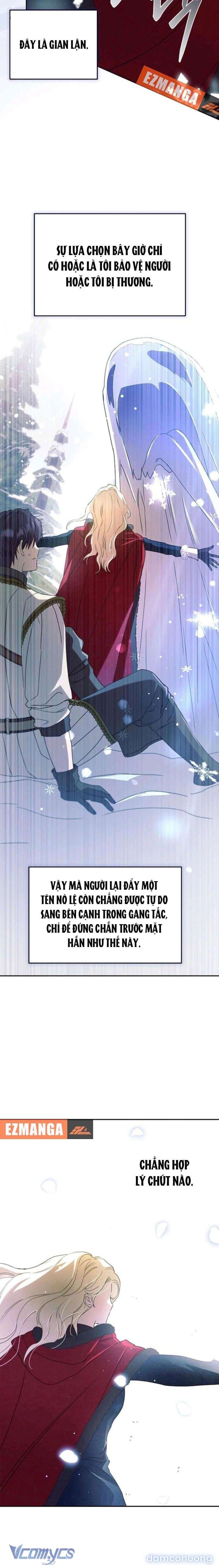 đọc truyện [18+] Lần Thứ Hai Tôi Kết Hôn Với Quái Vật Chương 34 ảnh 19 tại Thiên Thai Truyện